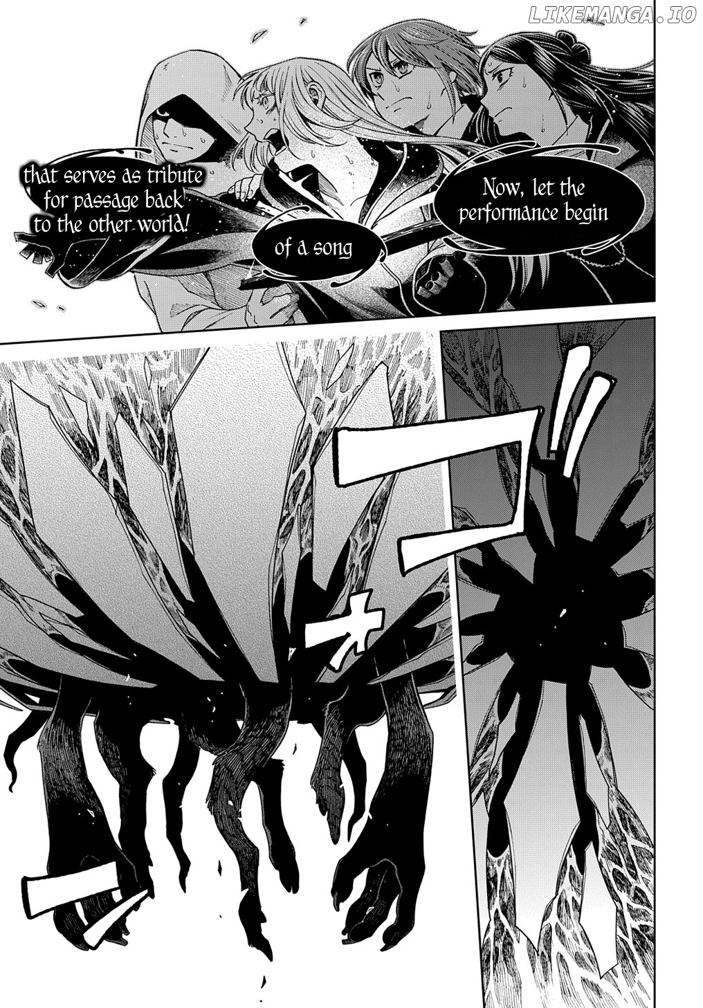 The Ancient Magus Bride, Chapter 92 image 25